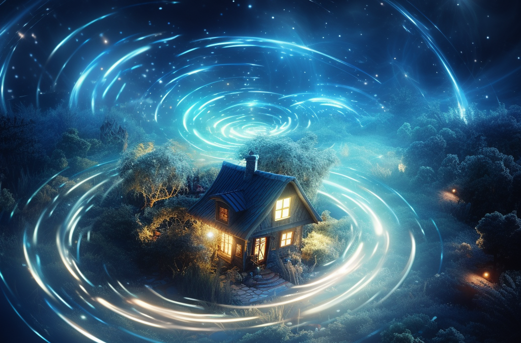 Embracing Regenerative Vortex Energy: Transforming Your Home and Life