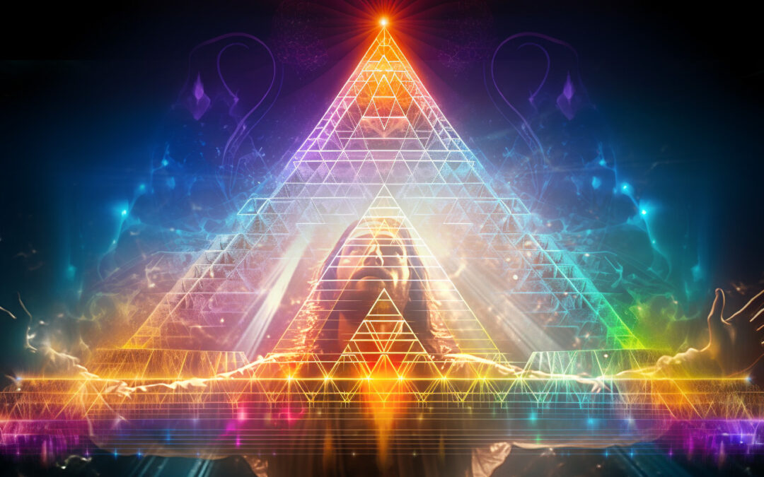 33Hz: Cognitive Brilliance Meets Christ Consciousness