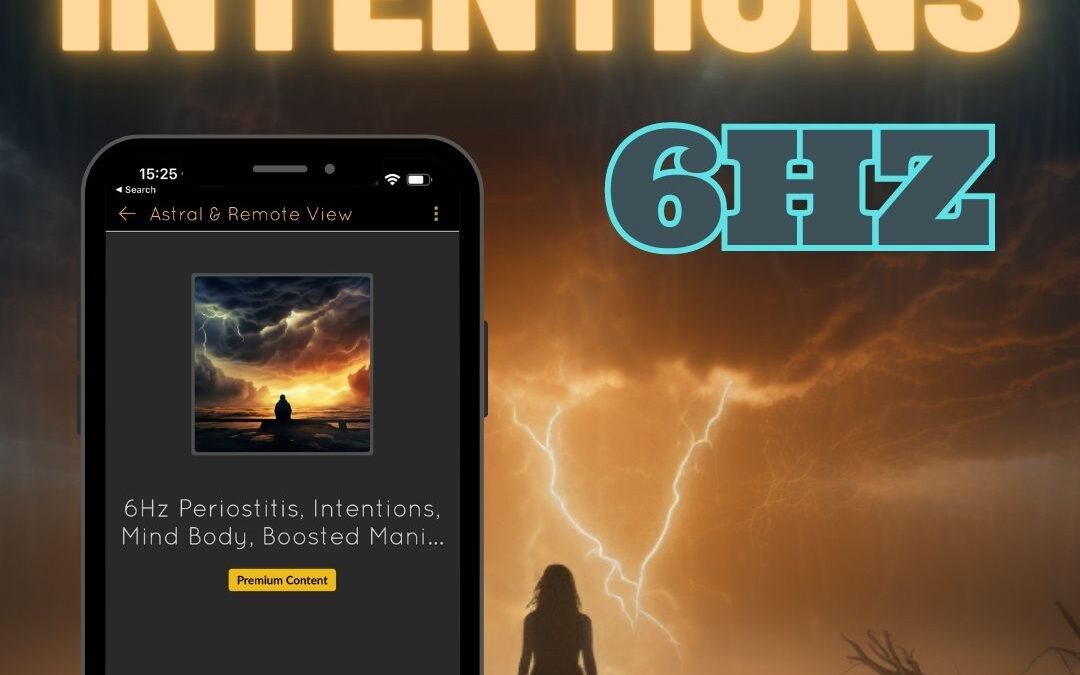 The Power of 6Hz Frequency