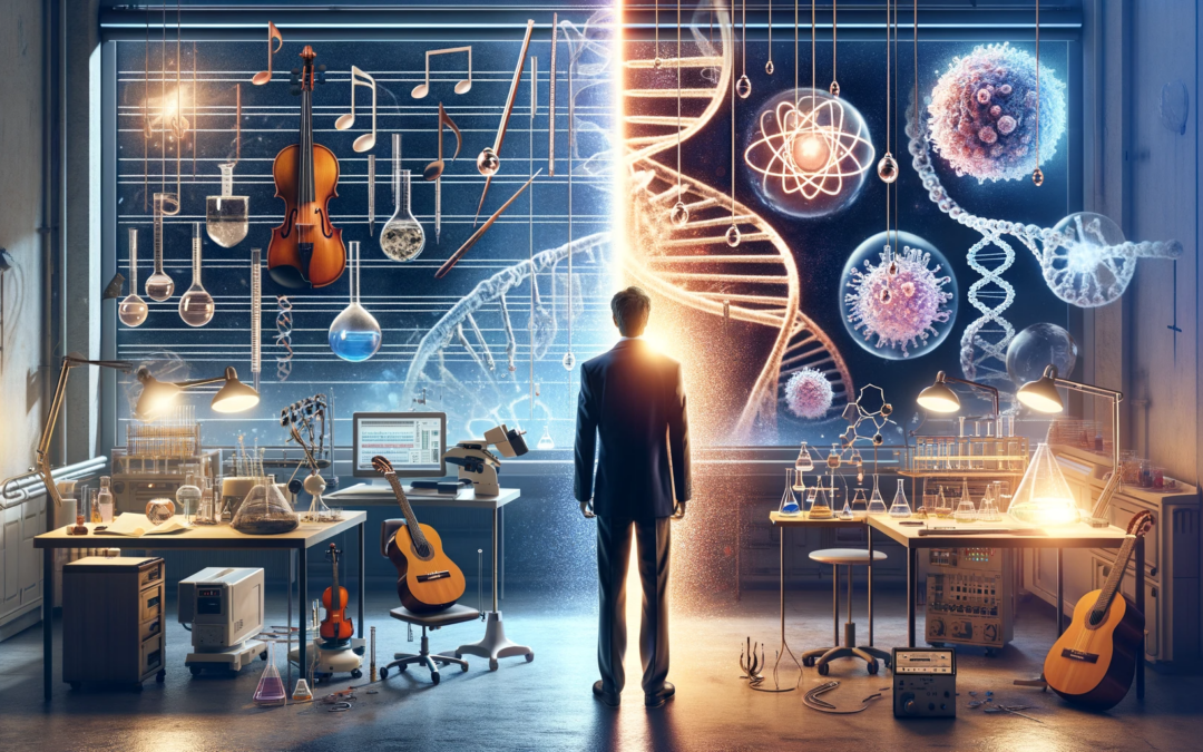 Resonant Frequency: A Symphony in Cancer Treatment