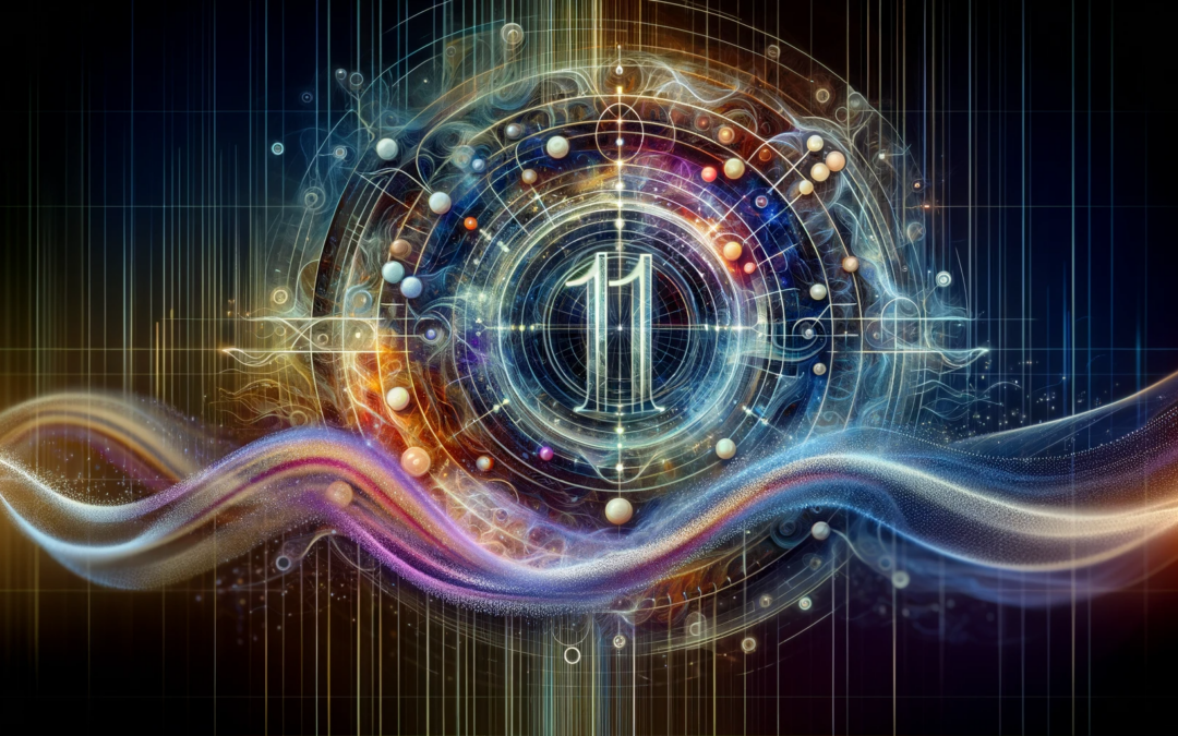 The Enigmatic Power of the 11th Harmonic: A New Frontier in Frequency Healing