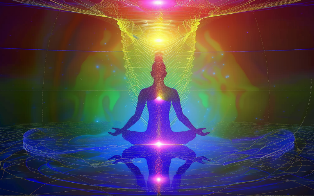 Illuminating Harmony: Integrating Twelve Chakra Light Body Biophotonics with Base12 Binaural Synchronization