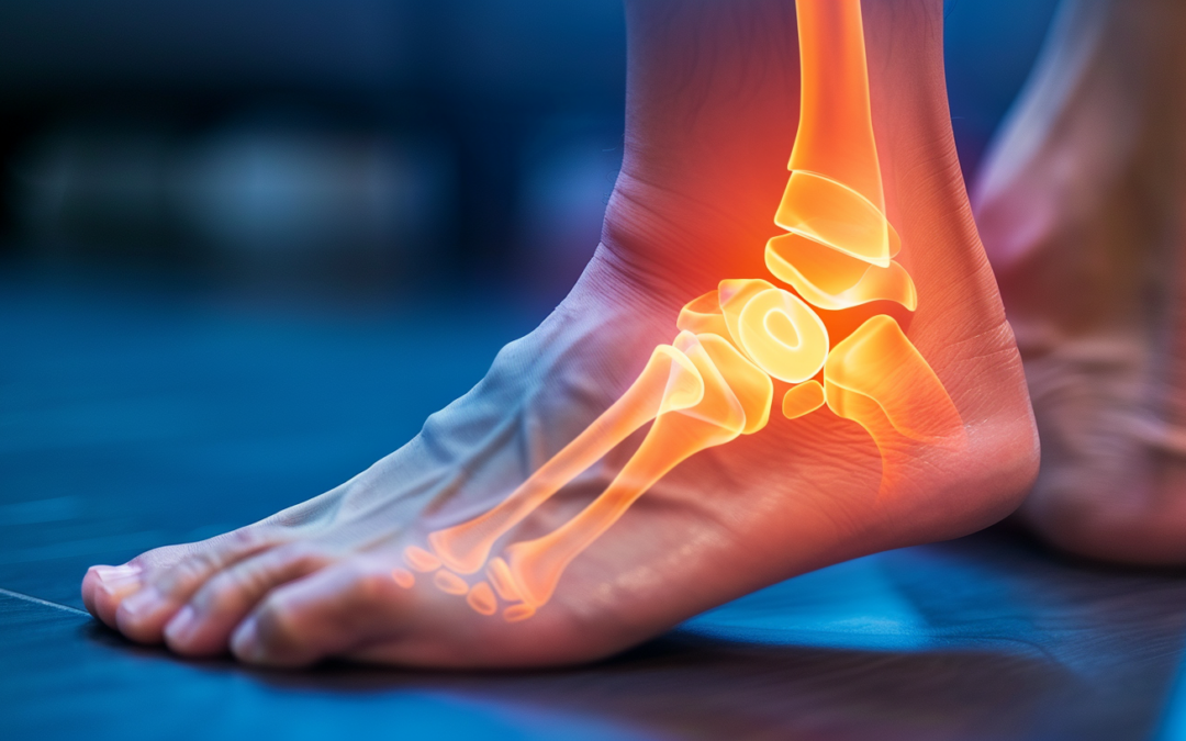 Bridging Heart Neuroreceptors and Ankle Healing: A New Horizon in Holistic Health