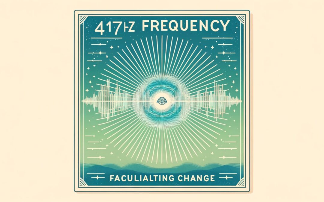 Breaking Free from Repeated Patterns: How the P.E.M.F Healing App and 417Hz Solfeggio Frequency Can Transform Your Life