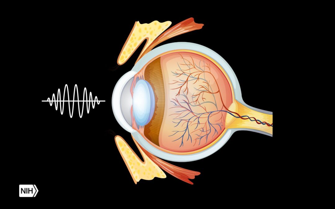 How Frequency Healing Supports Eye Health