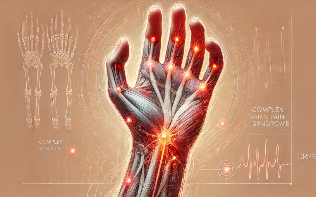 Frequency Healing for Complex Regional Pain Syndrome (CRPS): CAFL 12X Ultra Advanced Energetics