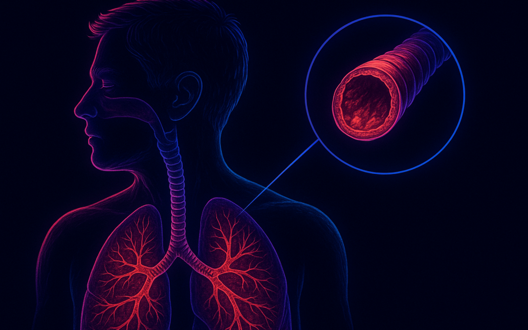 Bronchidris Lung Restore: Ultra Advanced Energetics for Respiratory Health and Wellness