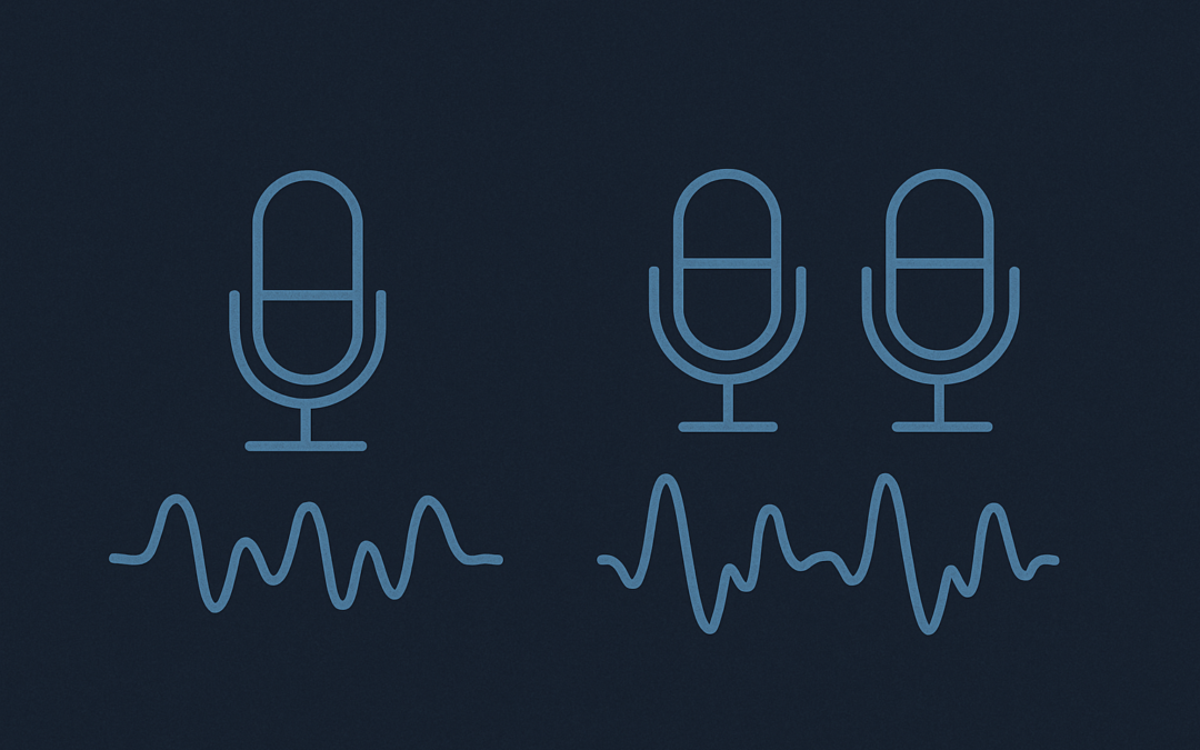 Why Mono Is Not Good for Healing Frequencies: The Case Against Single-Channel Audio in Frequency Therapy