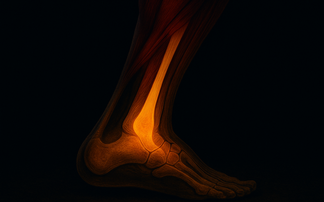 Achilles Total Recovery: The Science, Sacred Geometry, and Advanced Energetics Behind a Next-Generation Healing Program