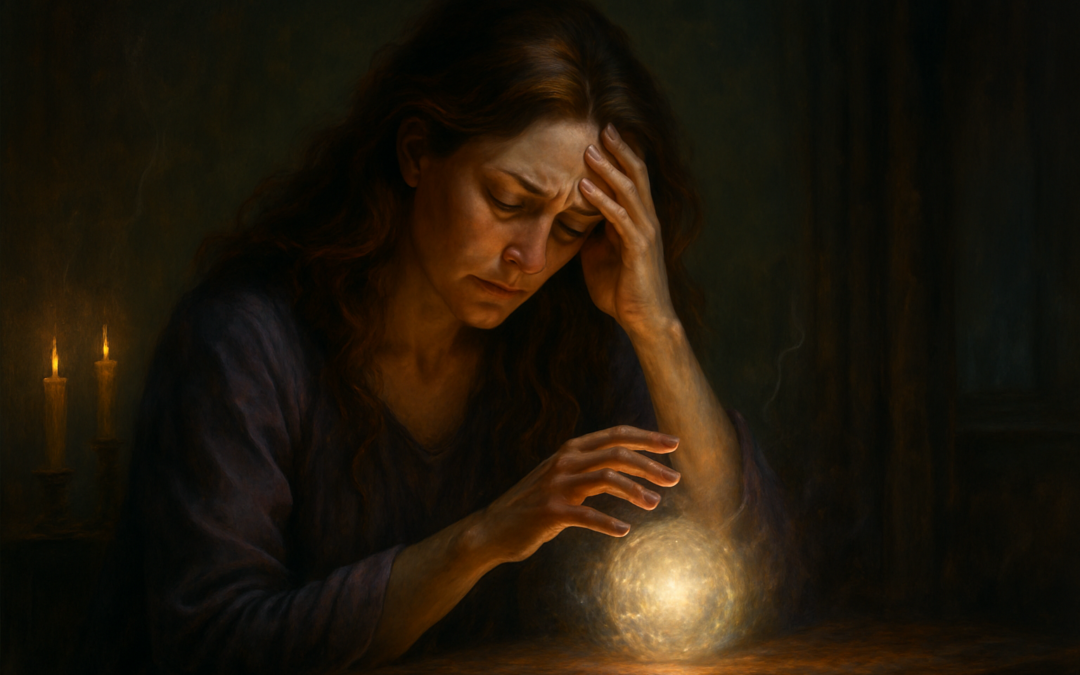 Why Can Energy Work Be Exhausting?