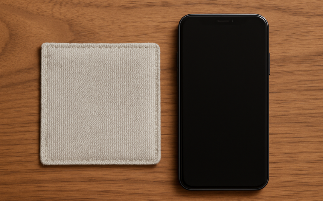 How to Safely Block EMF: The Best Soft, Flexible Materials for Phones and Wearables