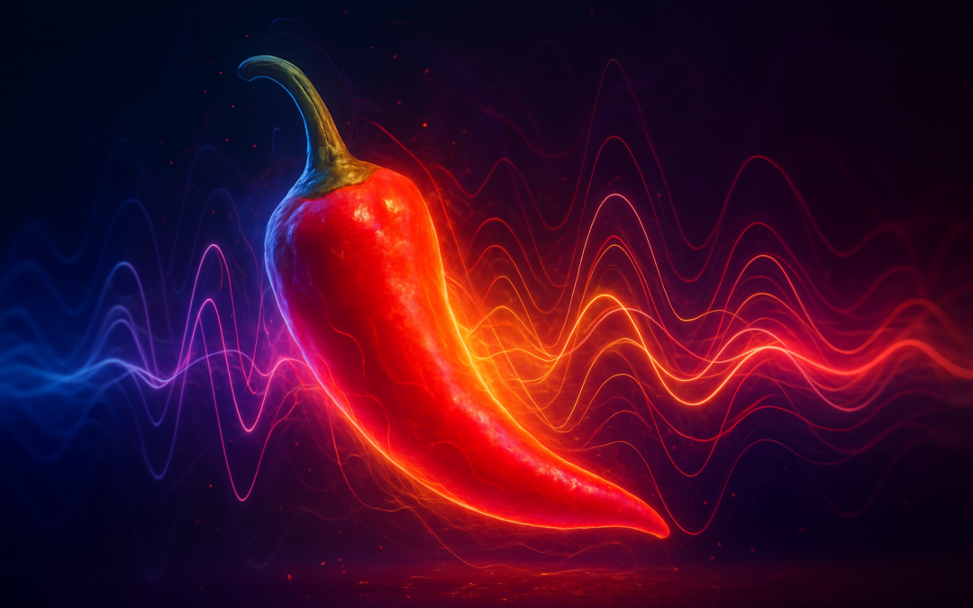 Exploring the Frequency of Cayenne Pepper: Why This Herb Ignites Energy