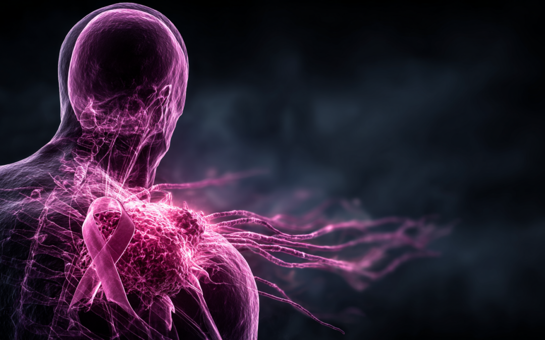 Metastatic Cancer 6 Phase Energetics