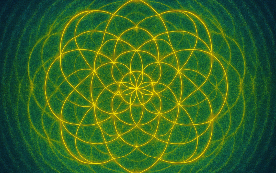 432Hz Full Spectrum Golden Ratio Harmonic Sweep Energetics