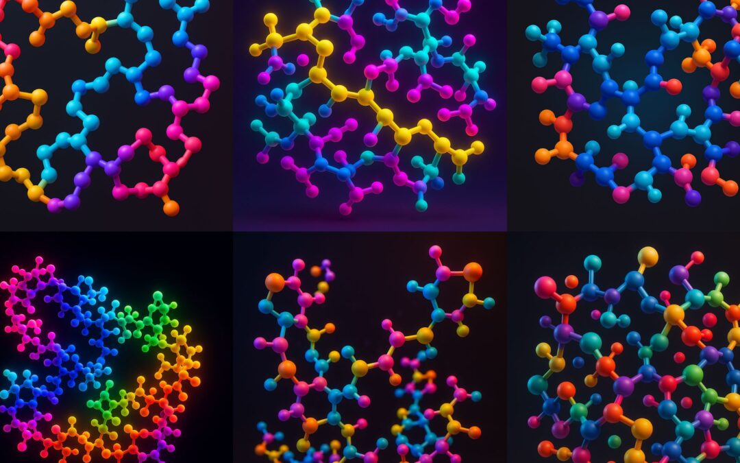 GLP-1 Peptide Harmonic Energetics Collection