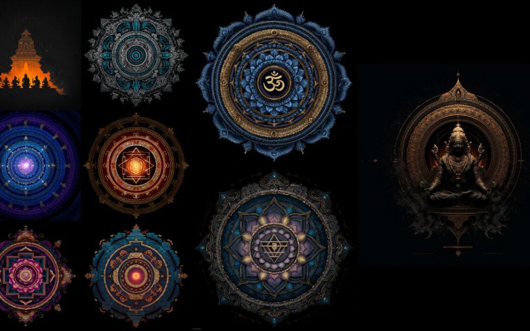 Samadhi Energetics Collection – 9 Stages to Samadhi