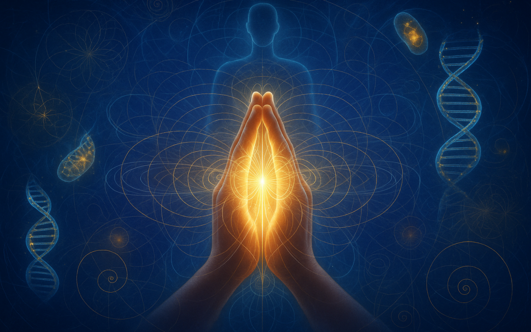 The Hidden Technology Within: Unlocking Your Body’s Bioelectromagnetic Healing System