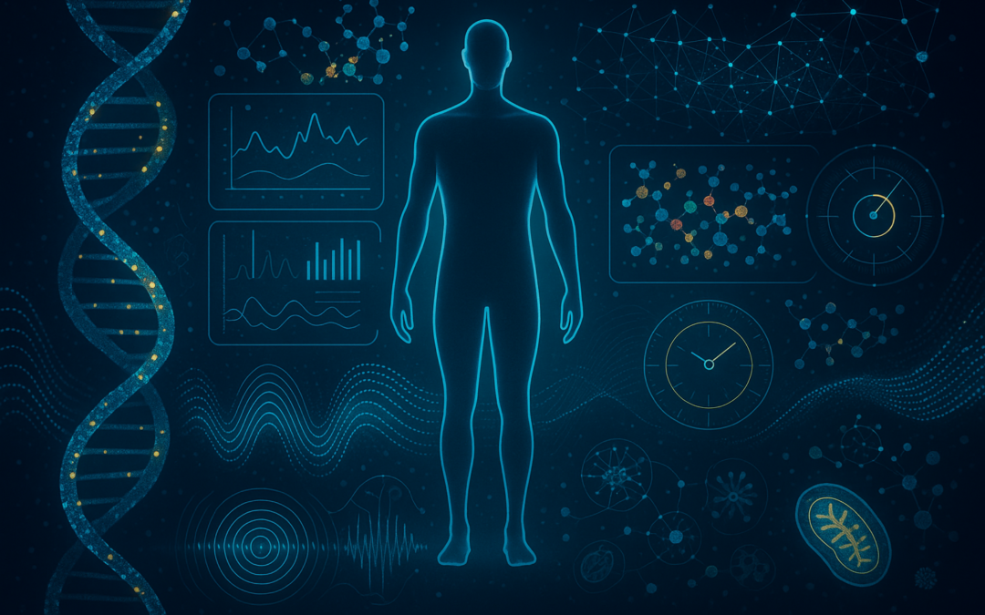 Personalized Longevity Plans: Genetic Testing Meets Frequency Medicine