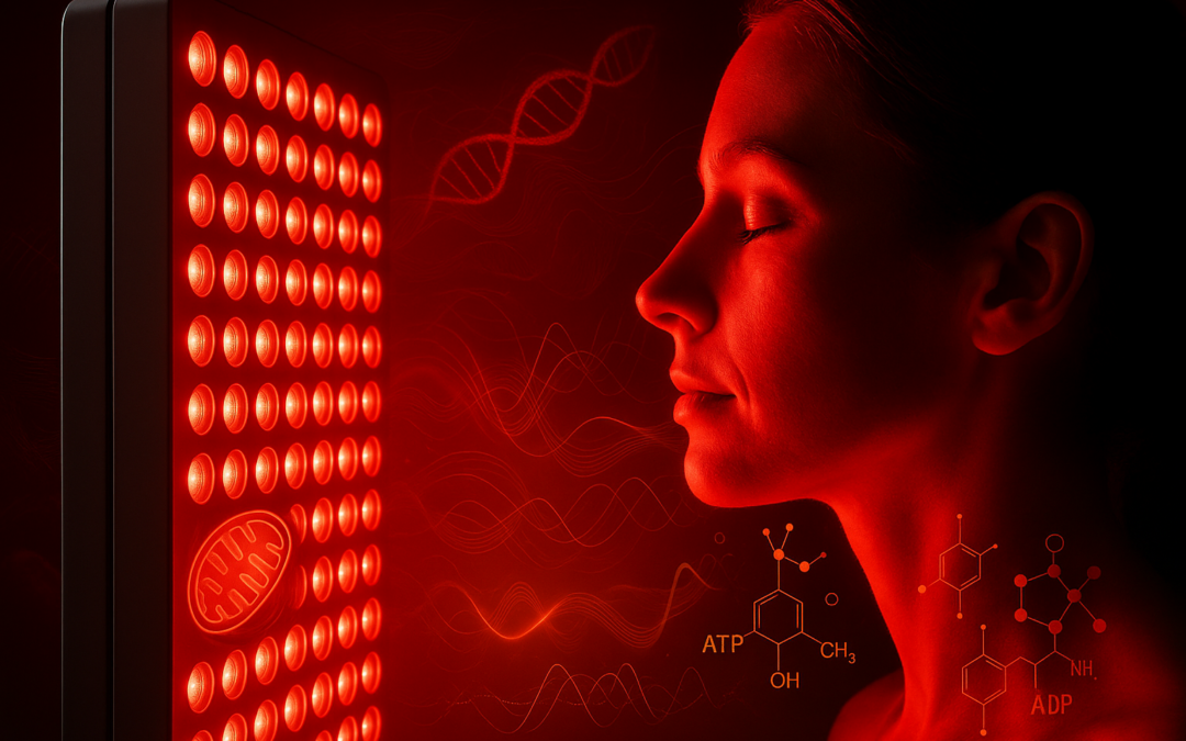 Red Light Revolution: How Photobiomodulation is Transforming Wellness and Beauty in 2025
