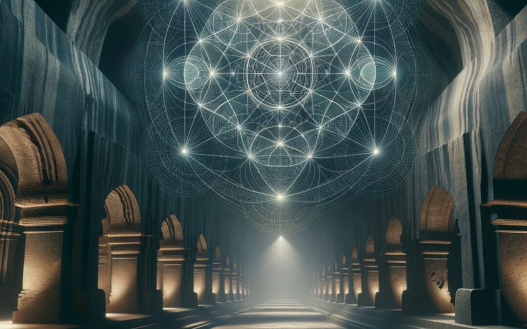 SANCTURA: Sacred Space, Anywhere, Sacred IR