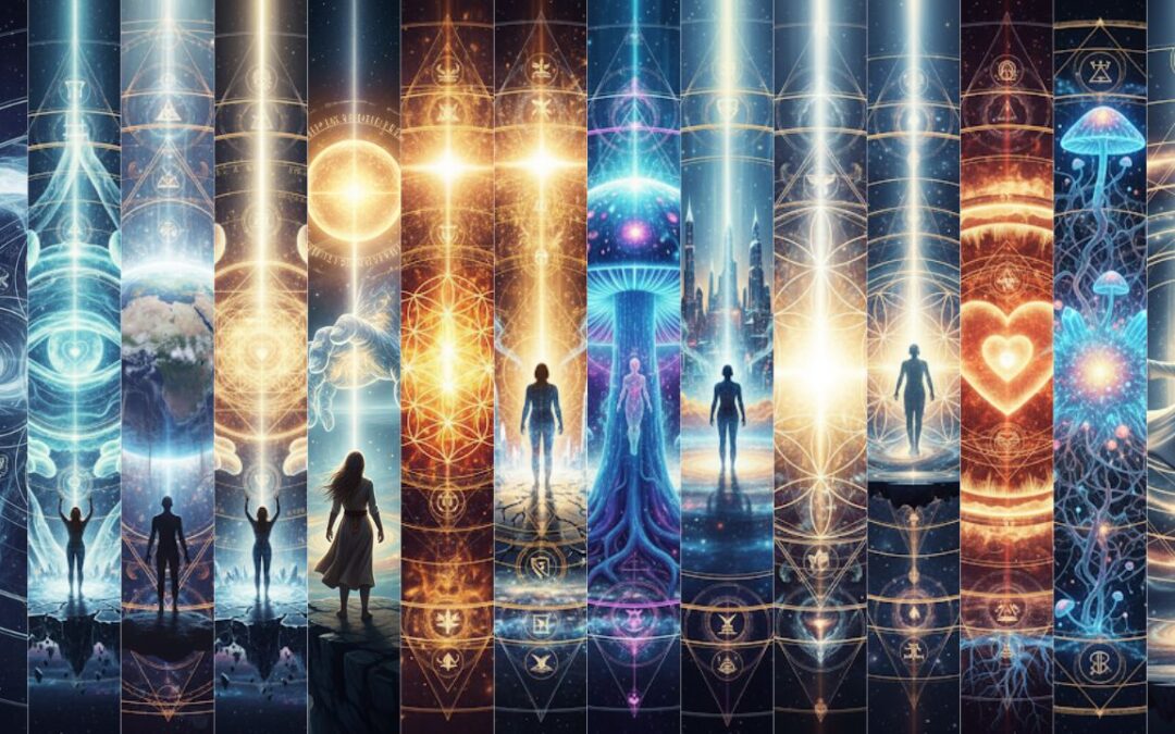 Shamanic Journey Collection on Pemf Healing app