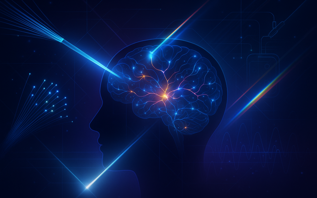 The Unseen Influence: How Light is Being Used to Control Our Minds