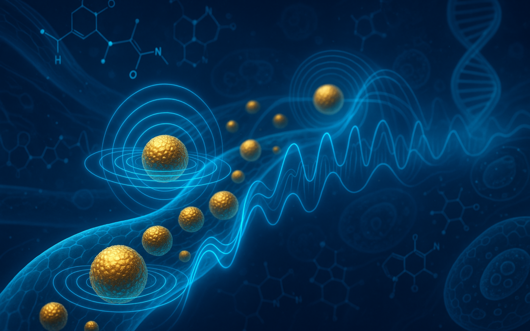 Nanotechnology Meets Frequency Medicine: The Microscopic Revolution in Healing 2025