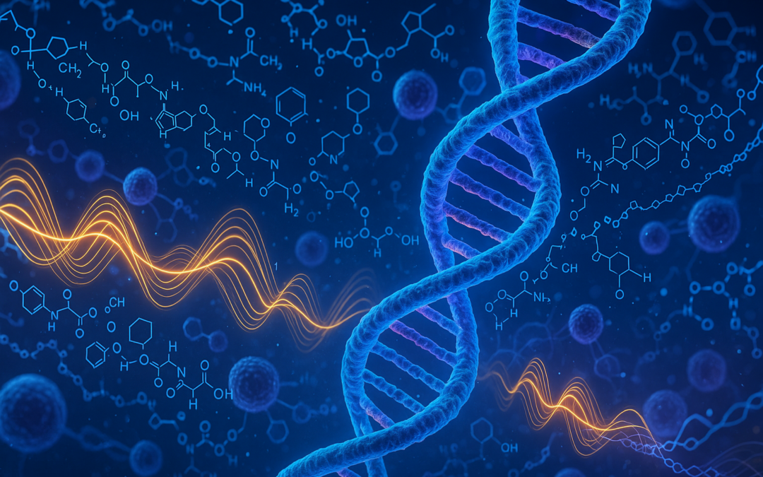 Polynucleotide Therapy: DNA Repair Meets Electromagnetic Medicine