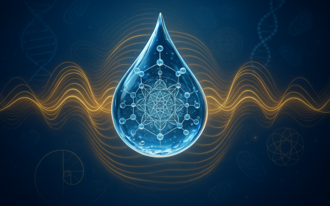 The Science of Water Resonance: Engineering 429.62 Hz for Therapeutic Transformation