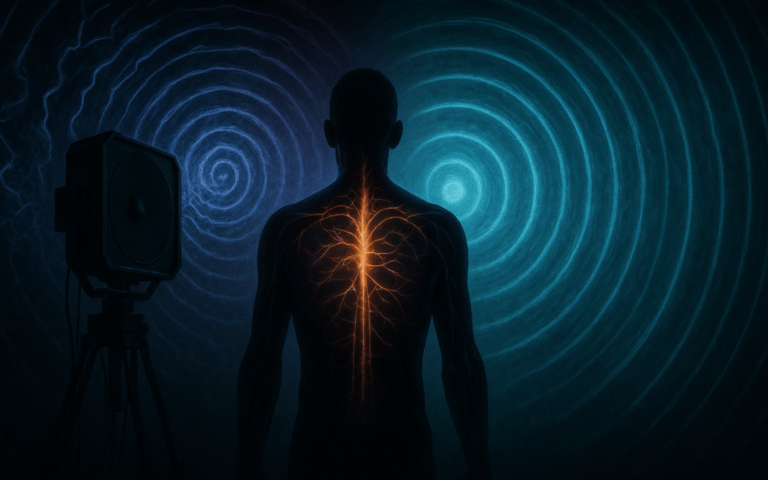 Military Whistleblower Reveals 19Hz Frequency Weapon That Causes Instant Panic (Now Used for PTSD Healing)