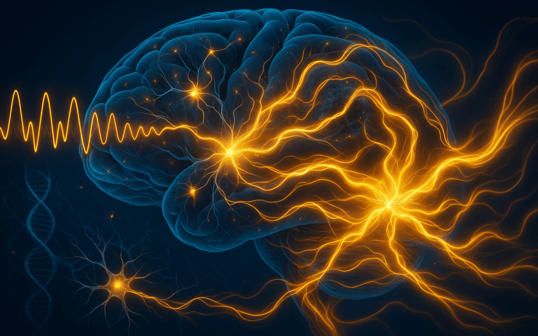 Japanese Scientists Discover 40Hz Frequency Melts Alzheimer’s Plaques in 7 Days (Big Pharma Tries to Suppress Study)