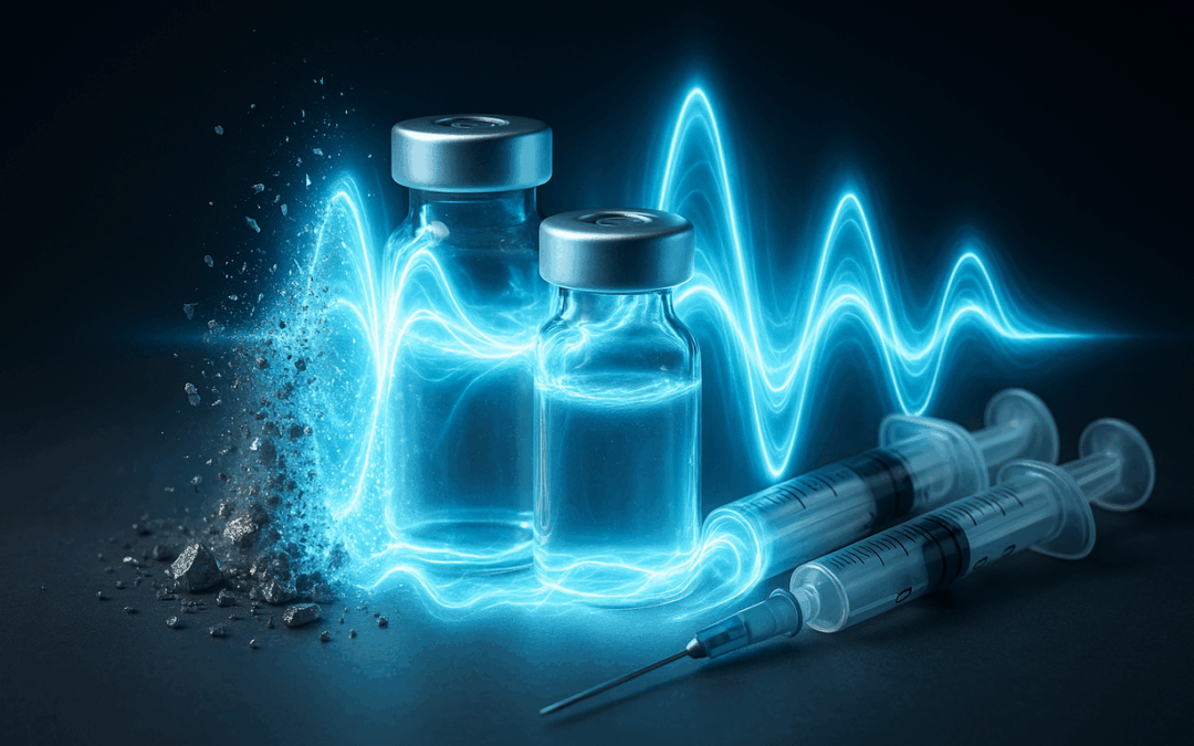 The 741Hz Frequency That Detoxifies Vaccines in 24 Hours (Pharma Companies File Emergency Injunction)