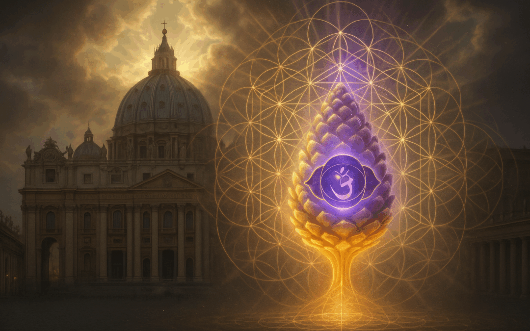 The Vatican’s 963Hz ‘God Frequency’ That Opens Your Third Eye (Why the Church Banned Sacred Geometry Music)