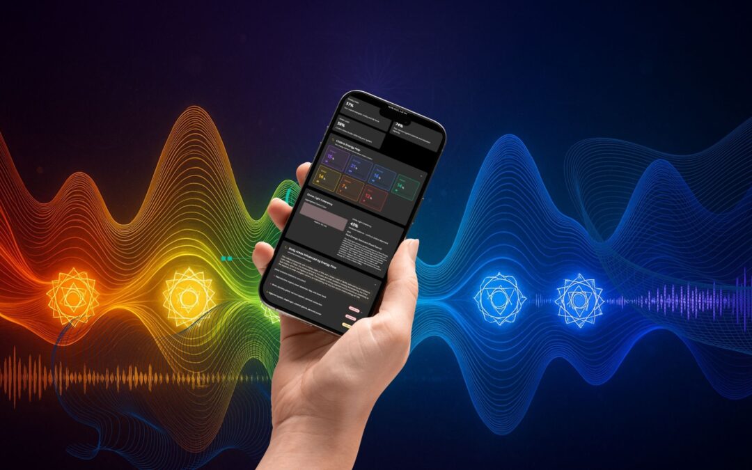 VoXscan: Your Voice is a Window to Your Soul: The New Science of Energetic Health