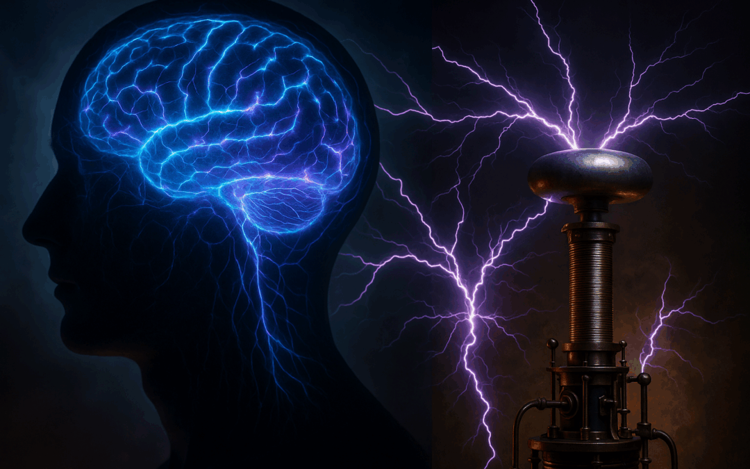 Elon Musk’s Secret: The 10Hz Frequency That Billionaires Use to Hack Their Brains (Tesla Coil Connection Revealed)