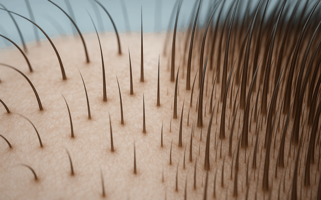 The FDA-Approved Frequency for Hair Regrowth That Doctors Don’t Want You to Know