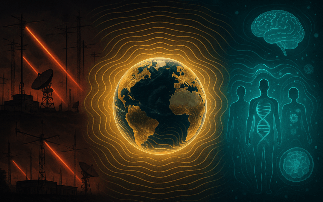 Russian Military Weapon Turned Healing Device: The 7.83Hz Schumann Resonance Conspiracy