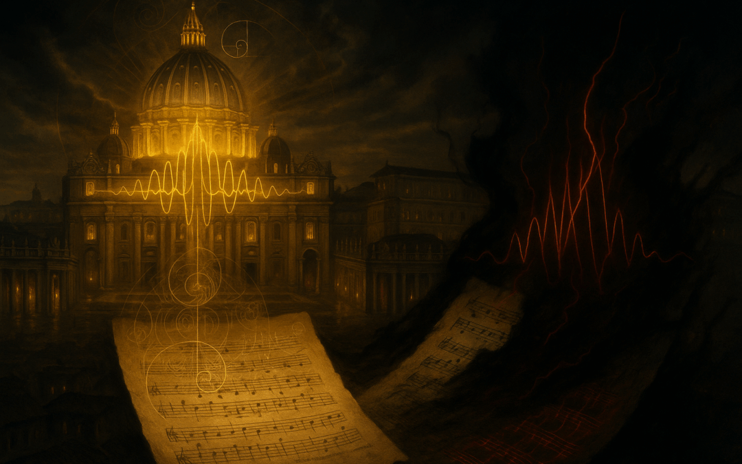 The Vatican’s Secret: Why They Banned 432Hz Music (And What It Does to Your Brain)
