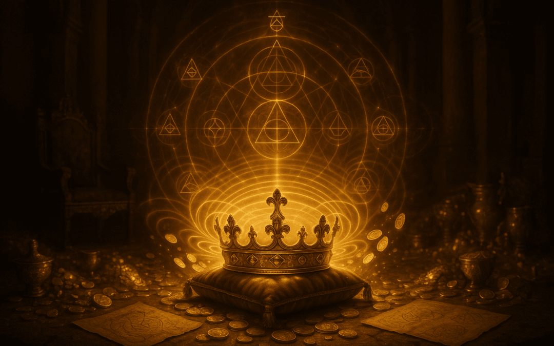 The 333Hz 'Royal' Frequency That Attracts Wealth and Power (Used by Ancient Kings)