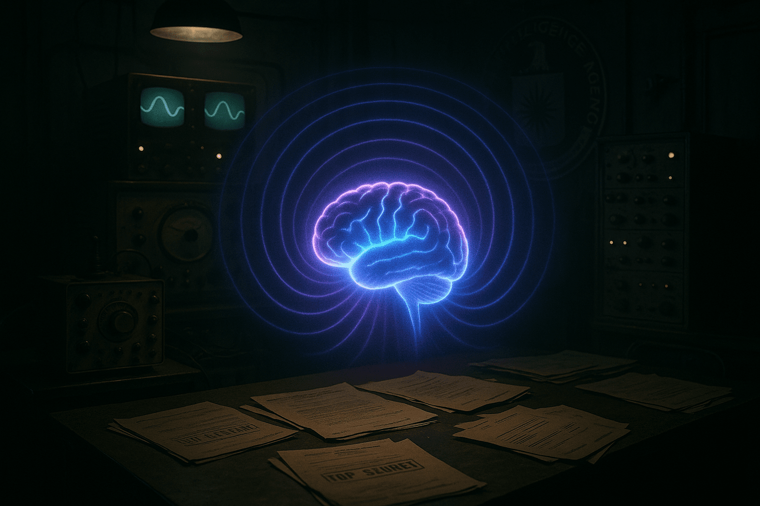 The CIA’s MK-Ultra Frequency Weapon is Now Healing People (Declassified Documents Expose 6.66Hz Mind Control)