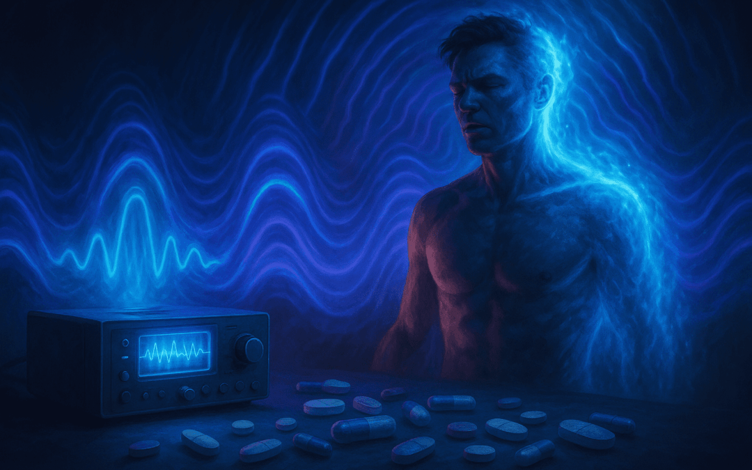 The 2.5Hz Frequency That Burns More Fat Than GLP-1 Drugs (Big Pharma Is Trying to Jam the Signal)