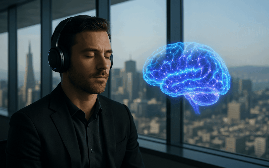 Silicon Valley CEOs Use 100Hz Frequency for Photographic Memory (Stanford Study Confirms 400% Recall Improvement)